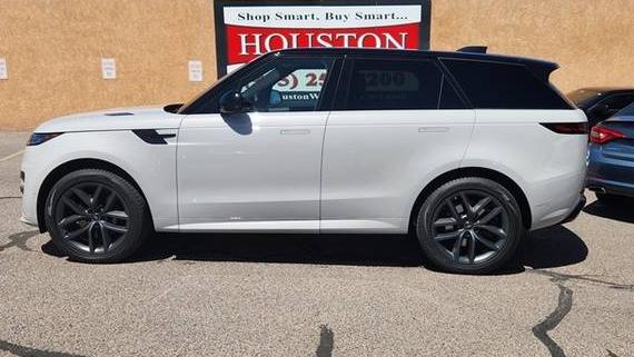 LAND ROVER RANGE ROVER SPORT 2024 SAL1L9FU3RA189530 image